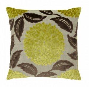Sanderson Ceres Velvet Cushion